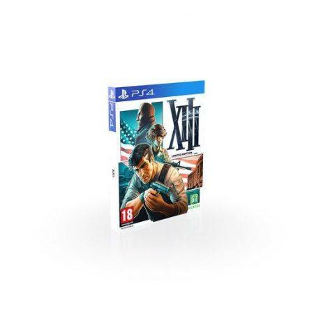 Microids XIII Remastered - Limited Edition