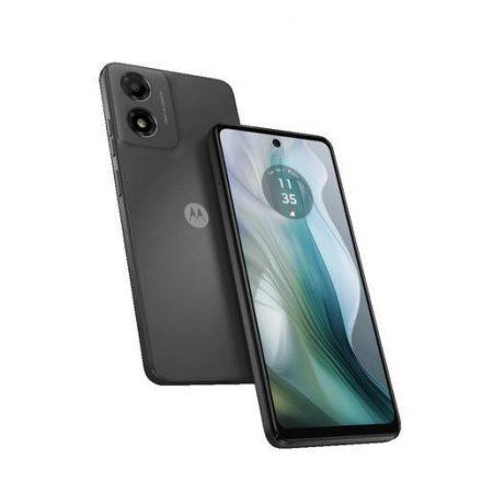 Motorola moto e14 16,7 cm (6.56'') Doppia SIM Android 14 Go edition 4G USB tipo-C 2 GB 64 GB 5000 mAh Grafite, Grigio