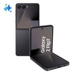 Samsung Galaxy Z Flip7 Smartphone AI, RAM 12GB, 256GB, Display 4,1'' Super AMOLED/6,9'' Dynamic AMOLED 2X, Fotocamera 50MP, Jetblack
