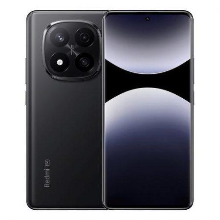 Xiaomi Redmi Note 14 Pro+ 5G 16,9 cm (6.67'') Doppia SIM USB tipo-C 8 GB 256 GB 5110 mAh Nero