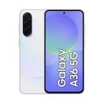 Samsung Galaxy A36 5G, Smartphone con Funzioni intelligenti, Display Super AMOLED 6.7'', 6GB RAM, 128GB, Camera 50MP, Batteria 5.000 mAh, IP67, Awesome W