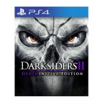 Nordic Games Darksiders II Deathinitive Edition, PS4 Standard+DLC PlayStation 4