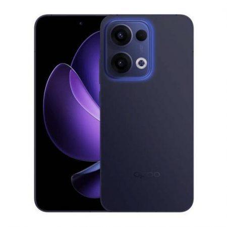 OPPO Reno13 5G AI Smartphone, Tripla fotocamera 50+8+2MP, Selfie 50MP, Display 6.59'' 120HZ AMOLED FHD+, 5600mAh, RAM 12GB(Esp4GB/8GB/12GB)+ROM 256GB,