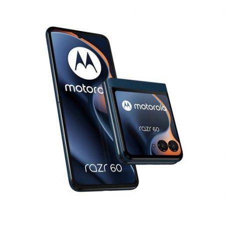 Motorola razr 60 con Moto AI (8/256 GB, 50MP OIS + 13MP, selfie 32MP, display esterno 3.63'', interno 6.9'' pOLED 120Hz, MediaTek Dimensity 25M, 4500mAh,