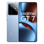 realme GT 7 17,2 cm (6.78'') Doppia SIM Android 15 5G USB tipo-C 12 GB 512 GB 7000 mAh Blu