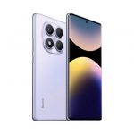 Xiaomi Redmi Note 14 Pro 16,9 cm (6.67'') Dual SIM ibrida Android 14 4G USB tipo-C 8 GB 256 GB 5500 mAh Viola