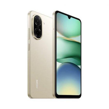 Xiaomi Redmi A5 17,5 cm (6.88'') Doppia SIM Android 15 4G USB tipo-C 3 GB 64 GB 5200 mAh Oro, Sabbia
