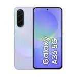 Samsung Galaxy A36 5G, Smartphone con Funzioni intelligenti, Display Super AMOLED 6.7'', 6GB RAM, 128GB, Camera 50MP, Batteria 5.000 mAh, IP67, Awesome L