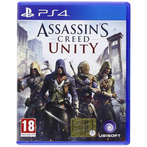 Ubisoft Assassins Creed: Unity Special Edition, PS4 Standard+DLC ITA PlayStation 4