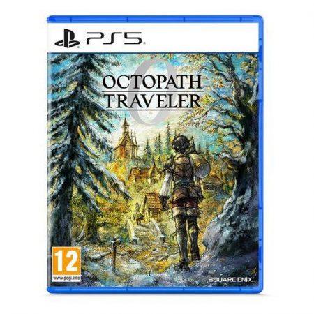 Octopath Traveler 0 PlayStation 5