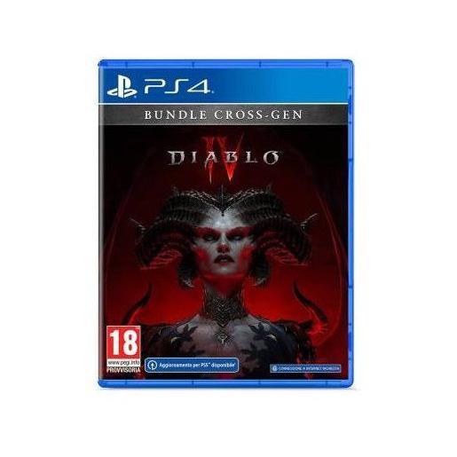 Diablo IV Standard PlayStation 4