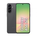 Samsung Galaxy A56 5G 17 cm (6.7'') Doppia SIM Android 15 USB tipo-C 128 GB 5000 mAh Grafite