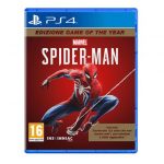 Marvel's Spider-Man Game Of The Year - PlayStation 4