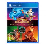 Take-Two Interactive Disney Classic Collection: The Jungle Book, Aladdin and The Lion King Bundle Multilingua PlayStation 4
