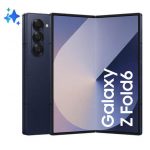Samsung Galaxy Z Fold6 Smartphone AI, 1TB, RAM 12GB, Display 6,3''/7,6'' Dynamic AMOLED 2X, Navy