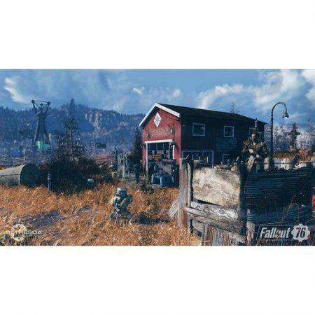 Bethesda FALLOUT 76 PlayStation 4