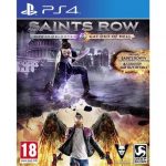 Koch Media Saints Row IV: Re-elected Gat Out Of Hell, PS4 Standard Inglese PlayStation 4