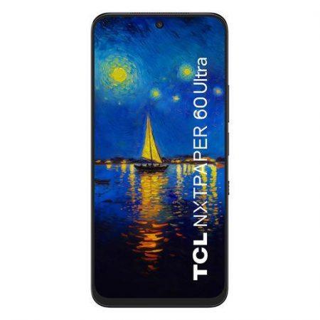 TCL 60 NXTPAPER Ultra 18,3 cm (7.2'') Doppia SIM Android 15 5G USB tipo-C 12 GB 256 GB 5200 mAh Nero