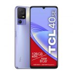 TCL 40 SE 17,1 cm (6.75'') Doppia SIM Android 13 4G USB tipo-C 4 GB 128 GB 5010 mAh Viola