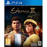PLAION Shenmue III Day One Edition, PS4 ESP, ITA PlayStation 4
