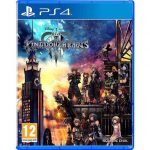 Square Enix Kingdom Hearts III, PS4 Standard Tedesca, Inglese, ESP, Francese, ITA PlayStation 4