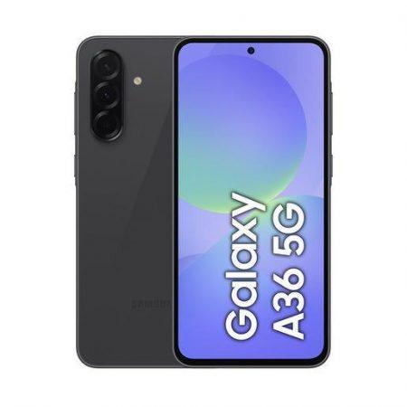 Samsung Galaxy A36 5G, Smartphone con Funzioni intelligenti, Display Super AMOLED 6.7'', 8GB RAM, 256GB, Camera 50MP, Batteria 5.000 mAh, IP67, Awesome B