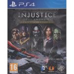 Warner Bros Injustice: Gods Among Us - Ultimate Edition, PS4 Standard PlayStation 4