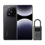 Xiaomi Redmi Note 14 Pro 5G 16,9 cm (6.67'') Doppia SIM USB tipo-C 8 GB 256 GB 5110 mAh Nero