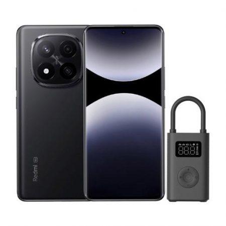 Xiaomi Redmi Note 14 Pro 5G 16,9 cm (6.67'') Doppia SIM USB tipo-C 8 GB 256 GB 5110 mAh Nero