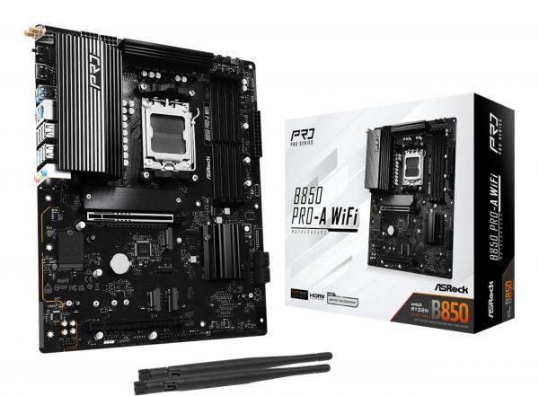 ASROCK B850 Pro-A WiFi (AM5) (D) ASROCK B850 Pro-A WiFi (AM5) (D)