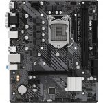 ASROCK MB INTEL H470/2DDR4/4SATA3