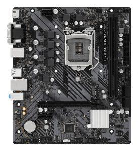 ASROCK MB INTEL H470/2DDR4/4SATA3