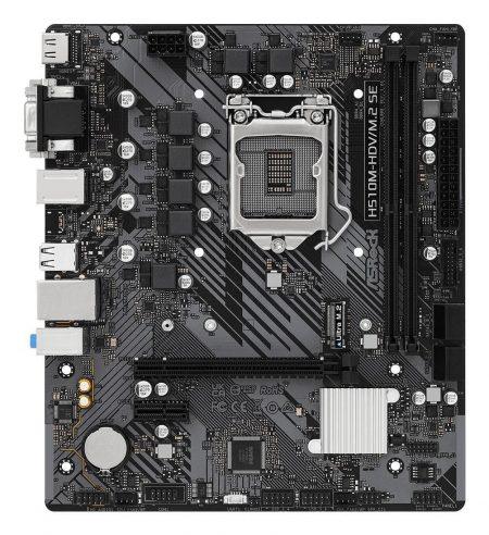 ASROCK H510M-HDV/M.2 SE (1200) (D) ASROCK H510M-HDV/M.2 SE (1200) (D)