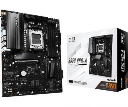 ASROCK MB AMD AM5 B850/4DDR5 ASROCK MB AMD AM5 B850/4DDR5