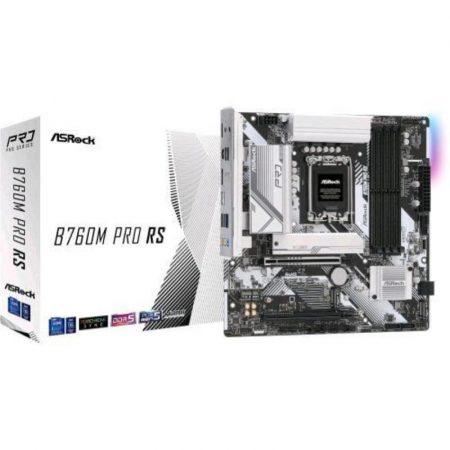 ASROCK MB INTEL B760/4DDR5/4SATA3