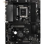 ASROCK MB  Z890, Z890 PRO-A WIFI, LGA1851, 4 X DDR5, ATX