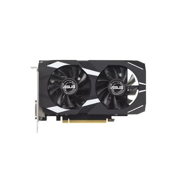 ASUS Dual -RTX3050-O6G NVIDIA GeForce RTX 3050 6 GB GDDR6