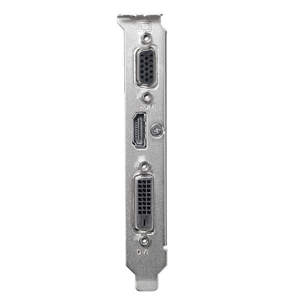 ASUS GT710-SL-2GD5-BRK-EVO NVIDIA GeForce GT 710 2 GB GDDR5