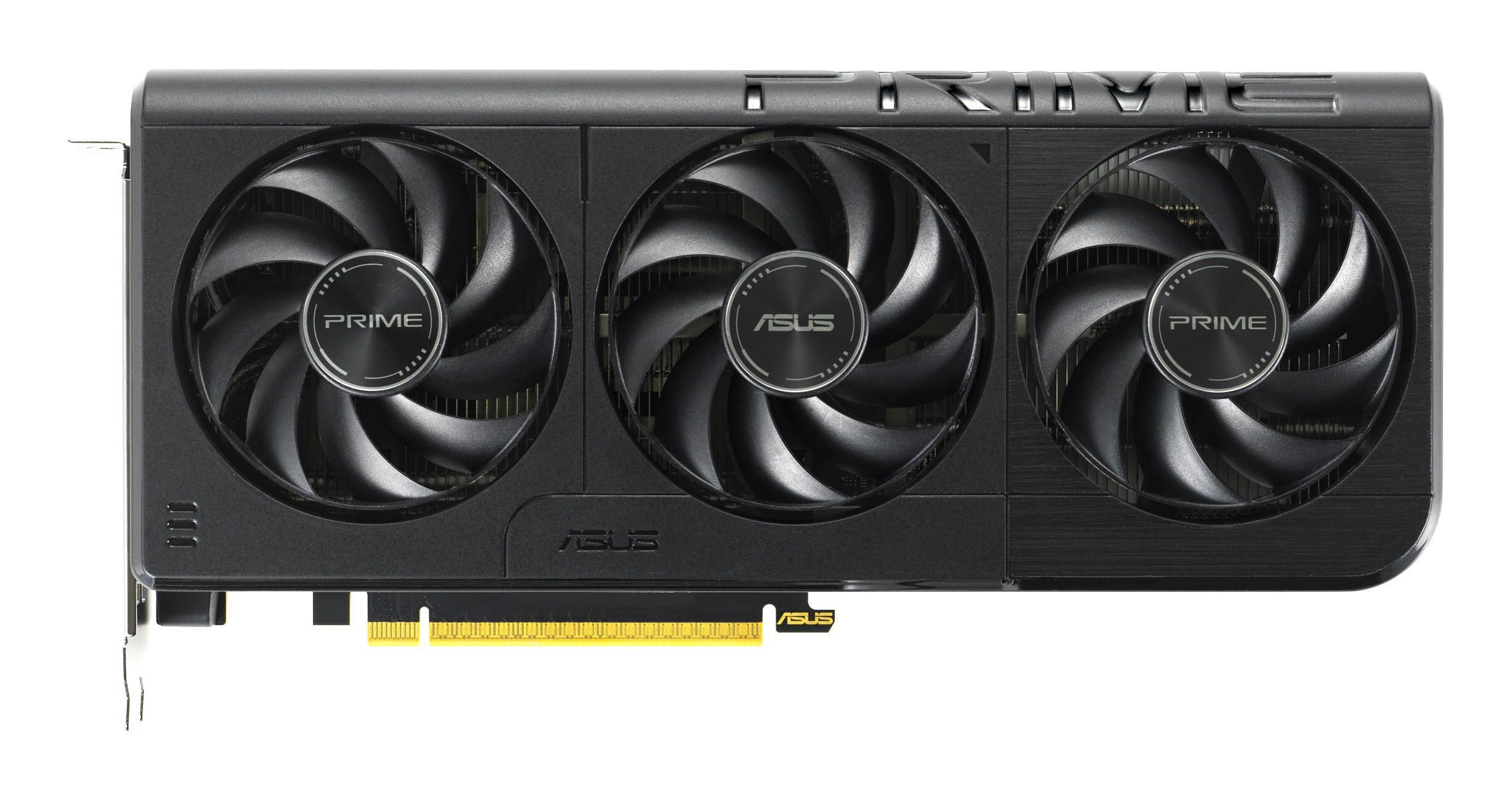 ASUS Prime -RTX5050-O8G NVIDIA GeForce RTX 5050 8 GB GDDR6 ASUS Prime -RTX5050-O8G NVIDIA GeForce RTX 5050 8 GB GDDR6