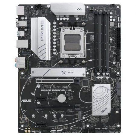 Asus prime b650-plus scheda madre b650 am5 atx 4xddr5dc displayport hdmi 1xpcie4.0x16 4xsata3 m.2 usb3.2 atx 90mb1bs0-m0eay0