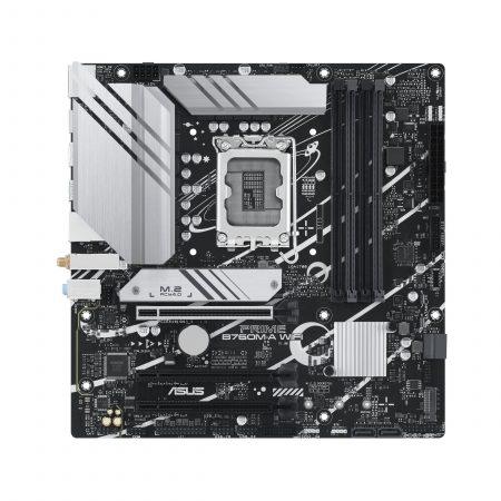 ASUS PRIME B760M-A WIFI Intel B760 LGA 1700 micro ATX ASUS PRIME B760M-A WIFI Intel B760 LGA 1700 micro ATX