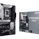 ASUS MB Z790, PRIME Z790-P, LGA 1700, DDR5, 90MB1CK0-M1EAY0