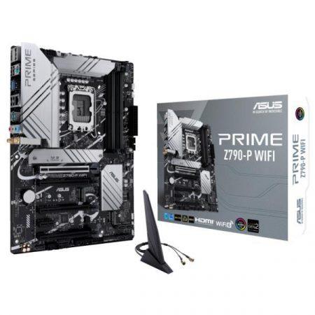 ASUS PRIME Z790-P WIFI Intel Z790 LGA 1700 ATX ASUS PRIME Z790-P WIFI Intel Z790 LGA 1700 ATX