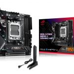 ASUS MB AMD B850I,DDR5, ROG STRIX B850-I GAMING WIFI,AM5,B850,USB,MB, M2/SATA