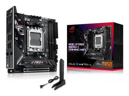 ASUS ROG STRIX B850-I Gaming WIFI (AM5) (D)