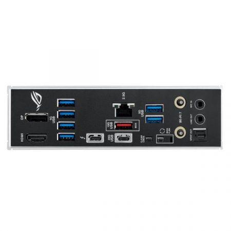 ASUS ROG STRIX B860-F GAMING WIFI Intel B860 LGA 1851 (Socket V1) ATX ASUS ROG STRIX B860-F GAMING WIFI Intel B860 LGA 1851 (Socket V1) ATX