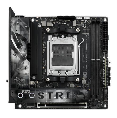 ASUS ROG STRIX X870-I GAMING WIFI AMD X870 Socket AM5 mini ITX ASUS ROG STRIX X870-I GAMING WIFI AMD X870 Socket AM5 mini ITX
