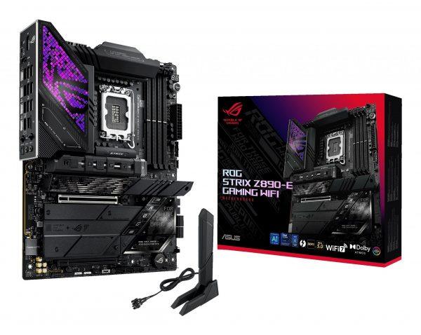 ASUS ROG STRIX Z890-E GAMING WIFI (1851) (D)
