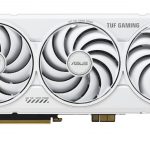 ASUS VGA GEFORCE RTX 5070 TI, TUF-RTX5070TI-O16G-BTF-WHITE, 16GB GDDR7, 3DP/HDMI, 90YV0N60-M0NA00