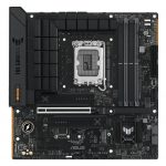 ASUS MB B760M, TUF GAMING B760M-PLUS II, LGA1700,B760,USB20G